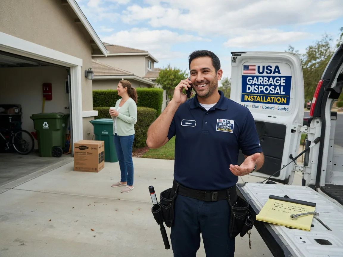 Garbage Disposal Replacement Addison, TX FAQs